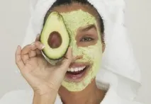 маска лице
