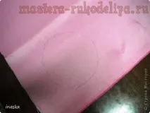 Майстер-клас з рукоділля для дому Шкатулка Барбі майстер-клас