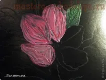 Майстер-клас з енкаустики Сакура сакура
