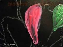 Майстер-клас з енкаустики Сакура енкаустики