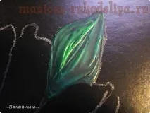Майстер-клас з енкаустики Сакура сакура
