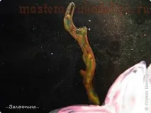 Майстер-клас з енкаустики Сакура сакура