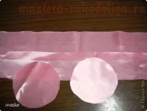Майстер-клас з рукоділля для дому Шкатулка Барбі дому