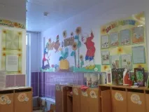 Майстер-клас «Як оформити групове приміщення або приймальню легко та красиво» оформити