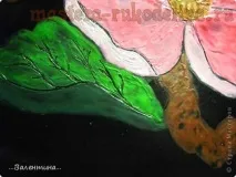 Майстер-клас з енкаустики Сакура майстер-клас