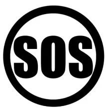 Mayday, pan-pan, securite та SOS pan-pan
