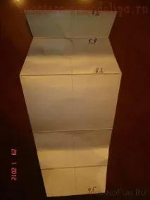ваза tetrapak