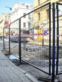 Металева сітка для огорожі відео-інструкція з монтажу огорож монтажу