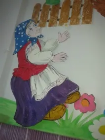 Майстер-клас «Як оформити групове приміщення або приймальню легко та красиво» групове