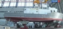 корабостроителницата морето