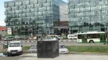 Метрополіс (торговий центр) було