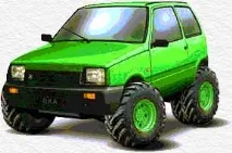 МОДИФІКАЦІЇ АВТОМОБІЛЯ ОКА модифікації