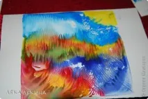фонове производство