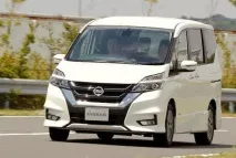 nissan микробуси