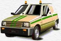 МОДИФІКАЦІЇ АВТОМОБІЛЯ ОКА автомобіля