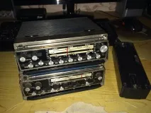 Мої радіоприймачі Урал авто 2 СРСР радіоприймачі