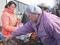 Морква нітратом не зіпсуєш нітратом