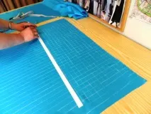 използваща техника