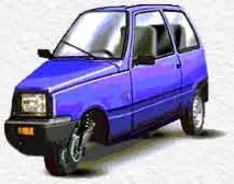 МОДИФІКАЦІЇ АВТОМОБІЛЯ ОКА модифікації