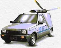 МОДИФІКАЦІЇ АВТОМОБІЛЯ ОКА модифікації
