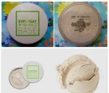Мінеральна пудра-основа Everyday Minerals, Matte Base - Вам набрид тональний крем Everyday пудра-основа