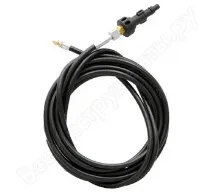 Миття високого тиску Huter W165-AR або історія розчарування миття