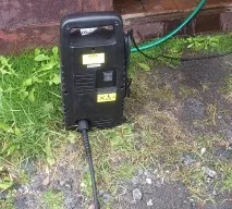 Міні-мийка Huter W105-QC - особливості, характеристики, інструкція, відгуки, Будівельний портал huter