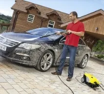 Міні-мийка Huter W105-QC - особливості, характеристики, інструкція, відгуки, Будівельний портал міні-мийка