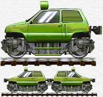 МОДИФІКАЦІЇ АВТОМОБІЛЯ ОКА автомобіля