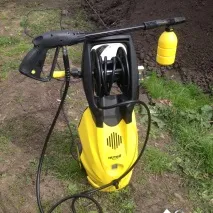Миття високого тиску Huter W165-AR або історія розчарування миття