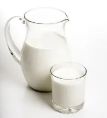 отслабване кисело мляко