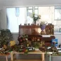 Наш осінній конкурс «Капелюшок осені» осінній