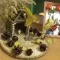 Наш осінній конкурс «Капелюшок осені» капелюшок