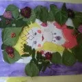 Наш осінній конкурс «Капелюшок осені» капелюшок