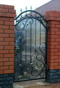 замки