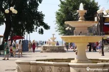 насип Горки Евпатория