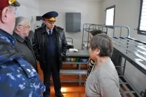 кузбас шефът