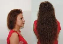 удължаване косата