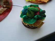 Наш осінній конкурс «Капелюшок осені» капелюшок