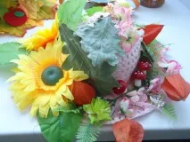 Наш осінній конкурс «Капелюшок осені» капелюшок