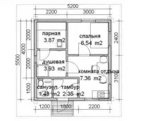 разработване сауна