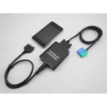Музика з айпода YATOUR YT-M05 IPOD чи щось інше ipod