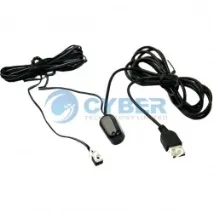 дистанционното управление срещу фотодетектора