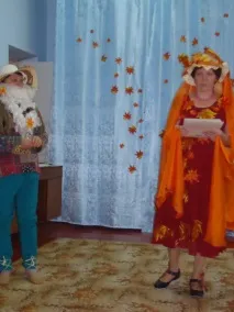 Наш осінній конкурс «Капелюшок осені» осені