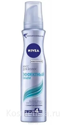 nivea коса
