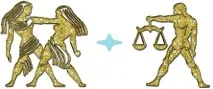 близнаци зодиакални