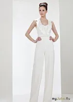 Наречена у брючному костюмі – нові тенденції весільної моди Щоденник гурту - Весільні аксесуари - наречена