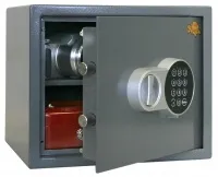 Нові методи розкриття сейфів сейфів