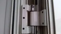 Не закриваються пластикові двері на балкон установка та регулювання регулювання