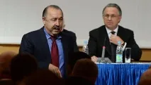 Не чекайте на дядька Віталій Мутко зберіг посаду президента РФС - РИА Новости мутко